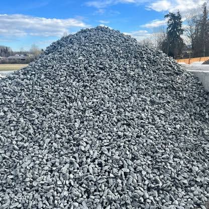 Ballast stone Kokoto Tanzania