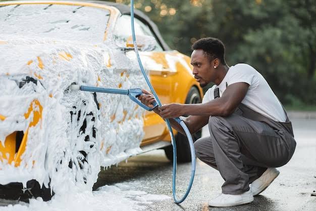 Clean vehicles and satisfied clients