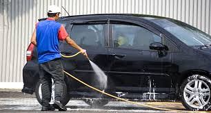 Professional car cleaning services