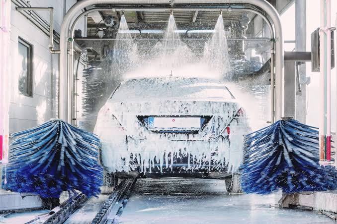Car cleaning and detailing
