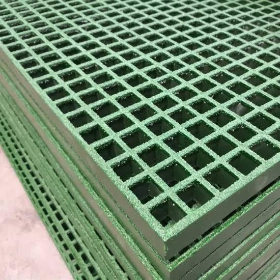 Fiberglass Gratings for industrial flooring in Tanzania
