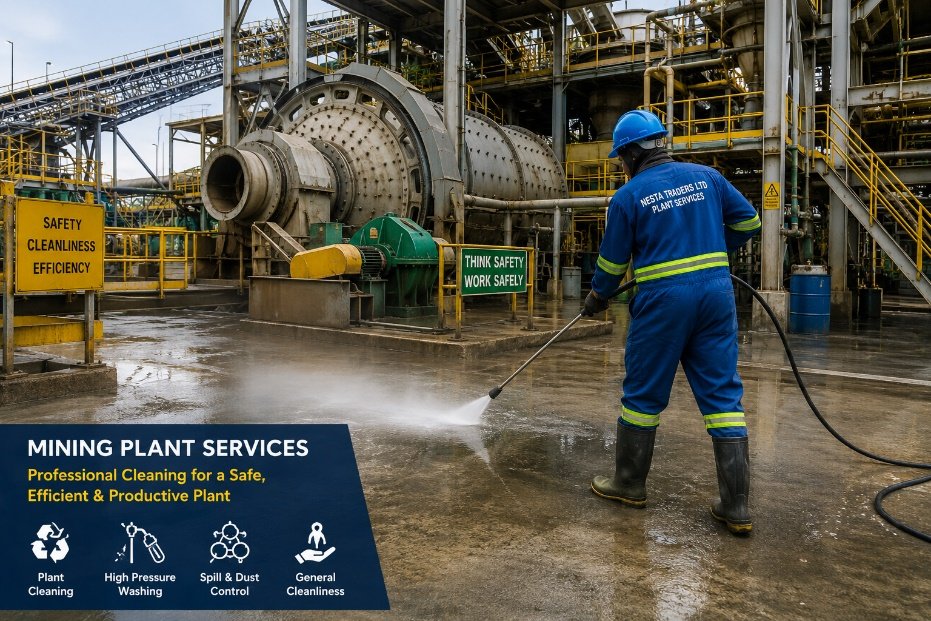 Mining Support Services Tanzania