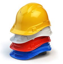 Industrial safety helmets Tanzania