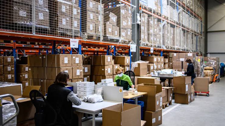 Commercial supply operations